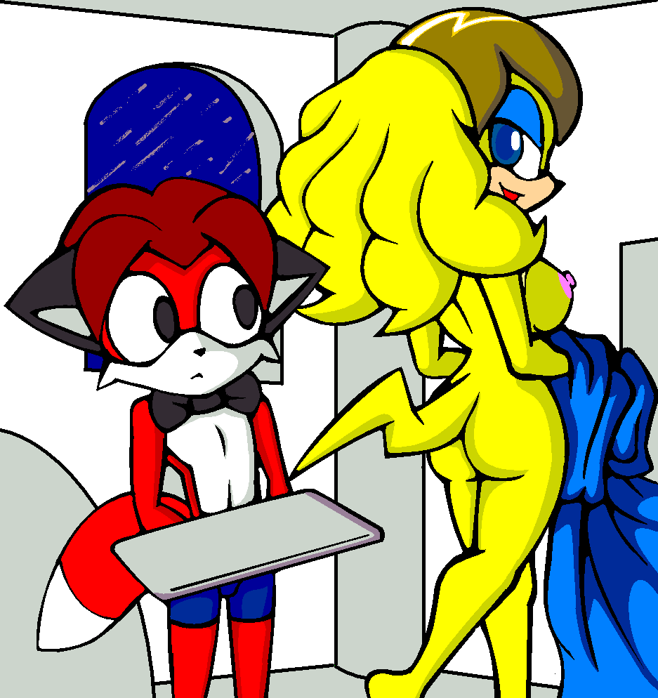 Alone in the Moonlit night page 1 full