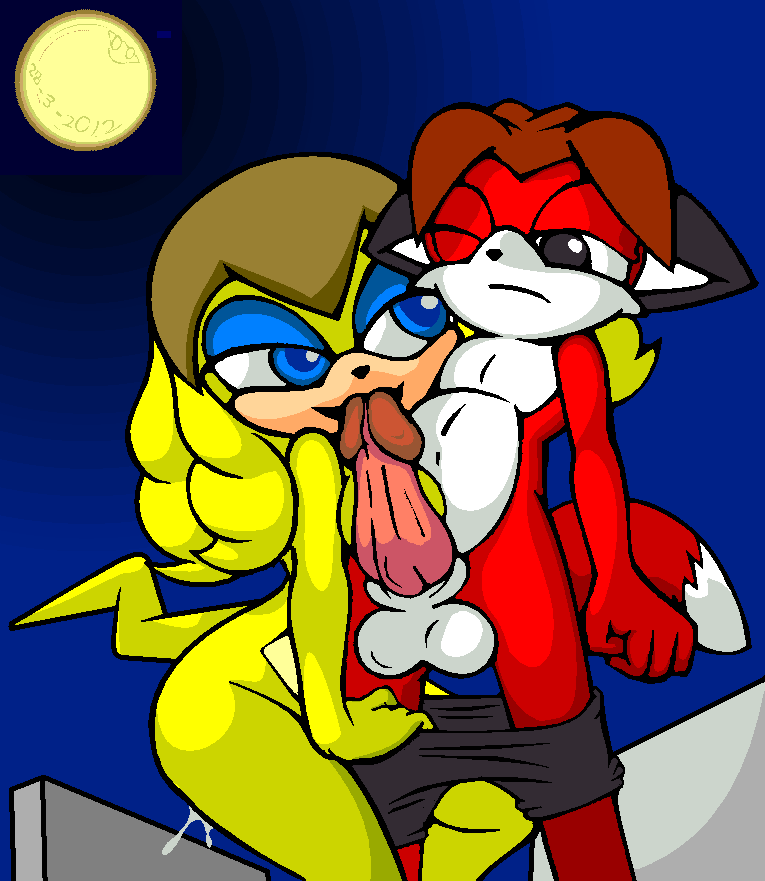 Alone in the Moonlit night page 3 full