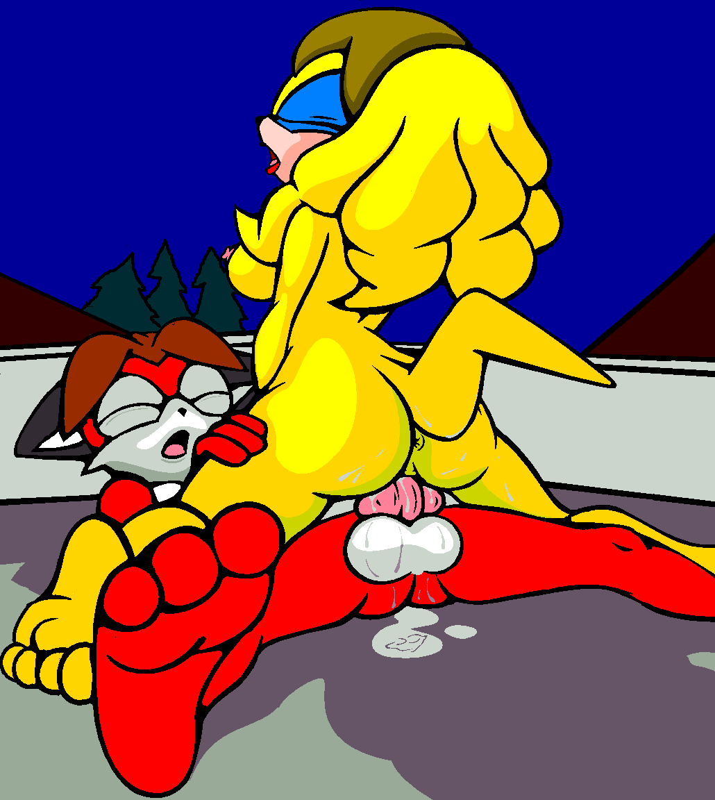 Alone in the Moonlit night page 4 full