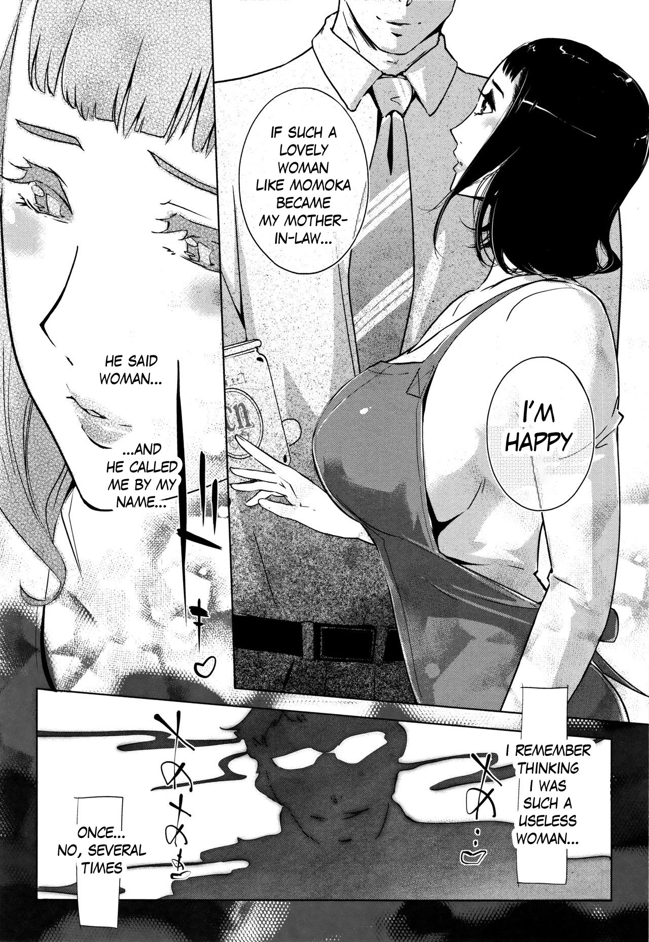 Shinjuiro no Zanzou ~Kazoku ga Neshizumatta Ato de~ Ch. 5 page 10 full