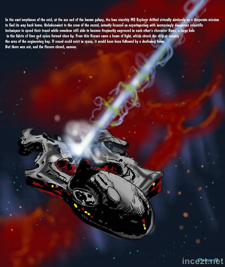 Shemale Dimension page 8 full