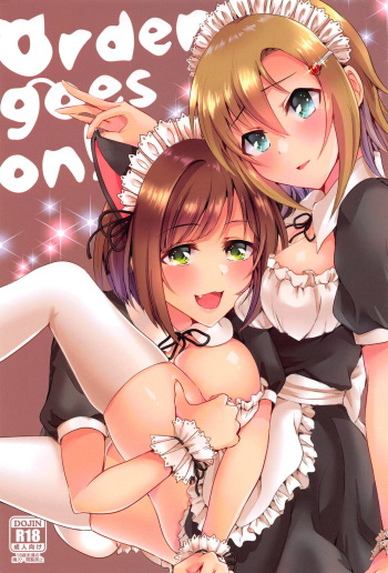Order goes on!! cover
