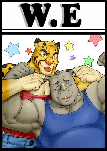 W.E cover
