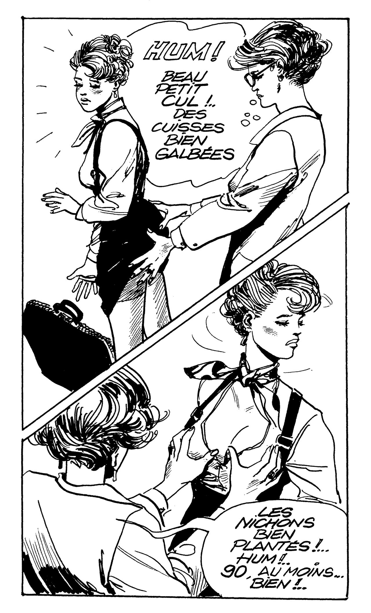Top-modèle nymphomane page 10 full