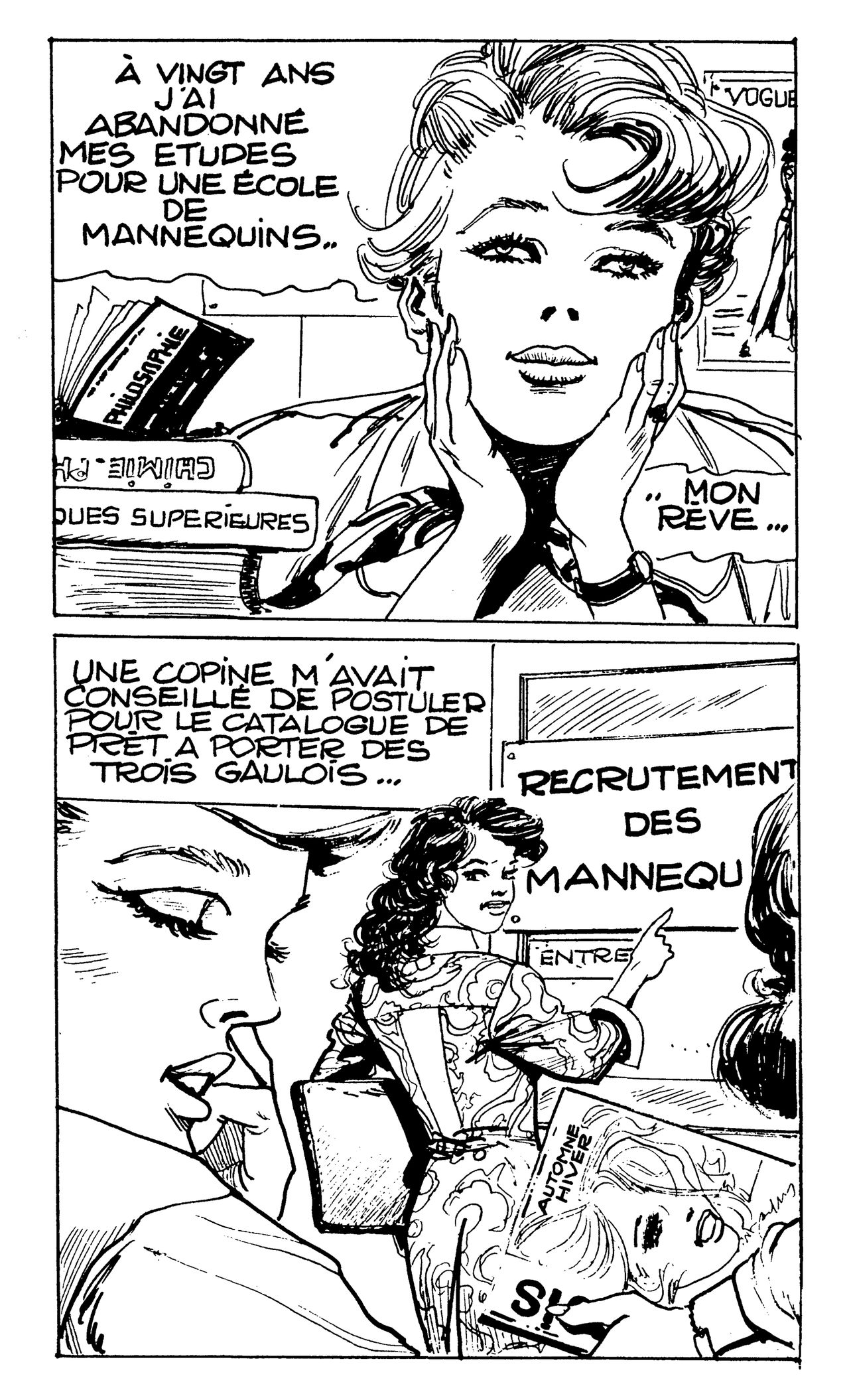 Top-modèle nymphomane page 8 full