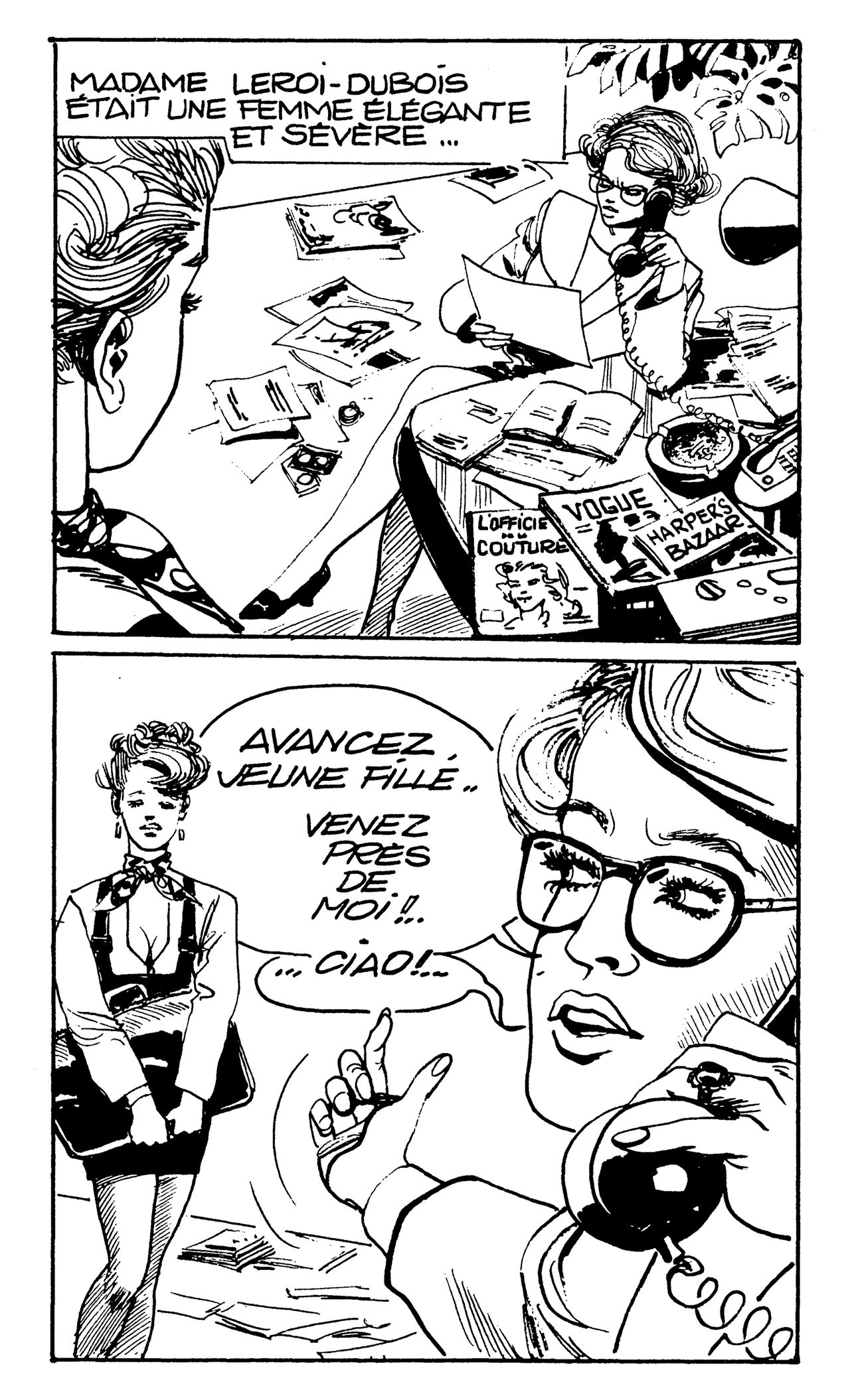 Top-modèle nymphomane page 9 full
