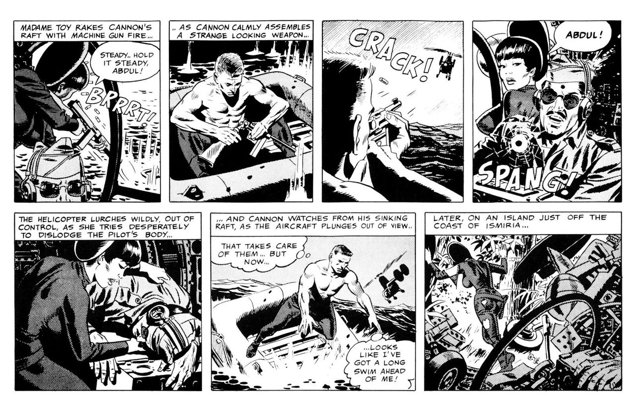 Cannon #1 page 10 full