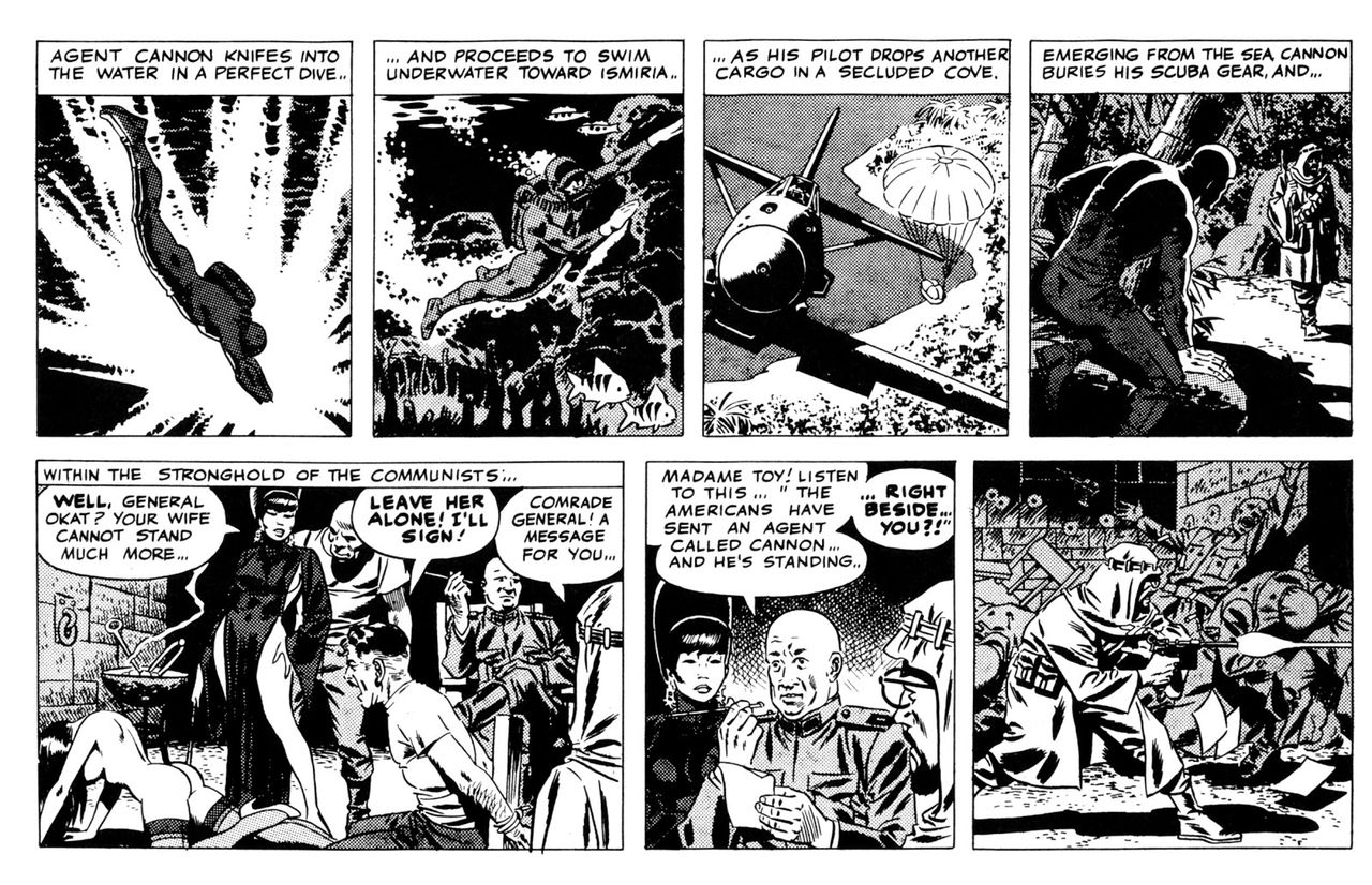 Cannon #1 page 6 full