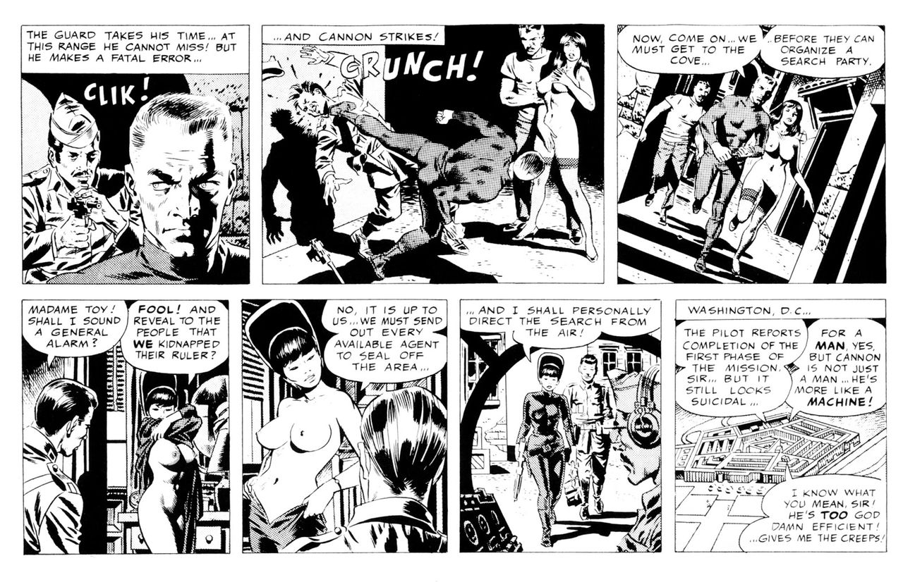 Cannon #1 page 8 full