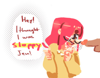 Sloppyjen cover