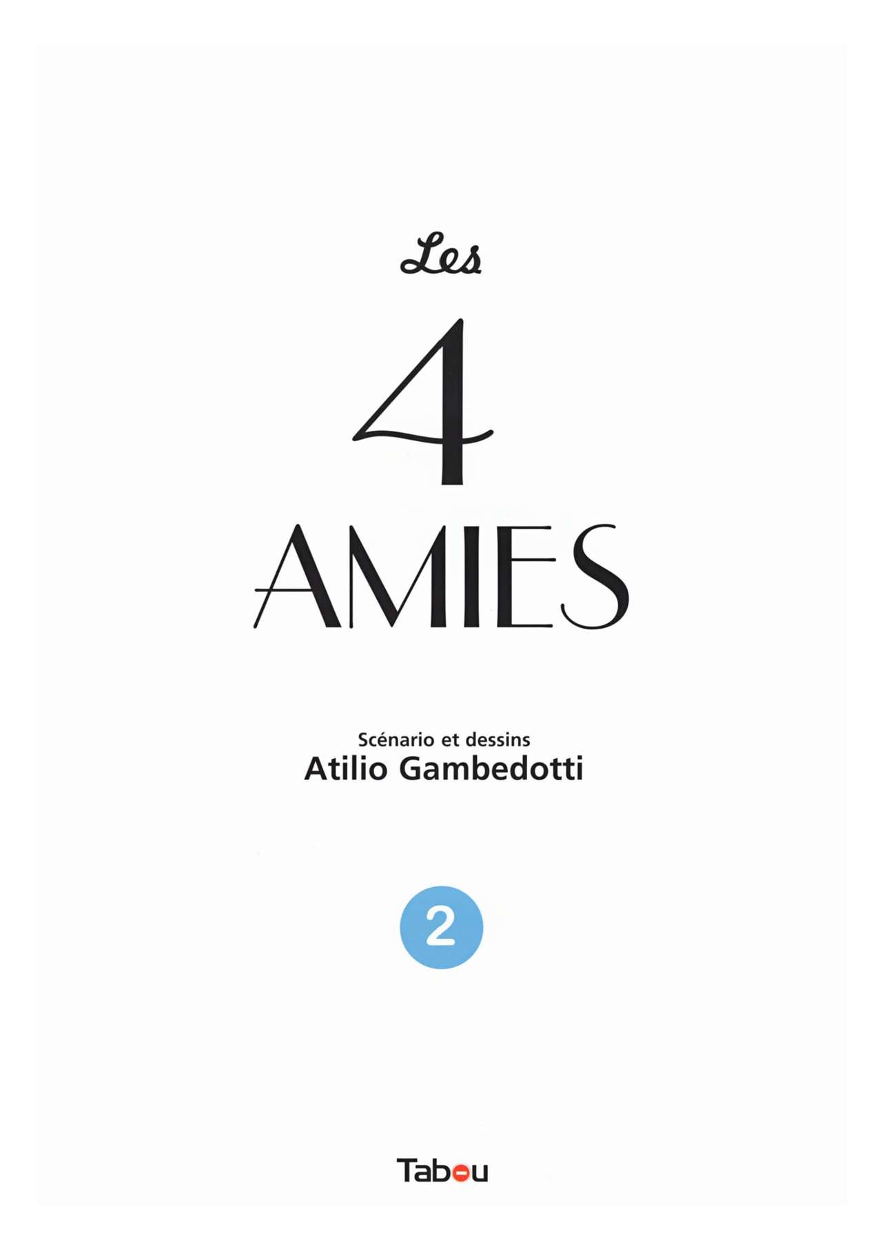 - Les 4 amies T2 page 3 full