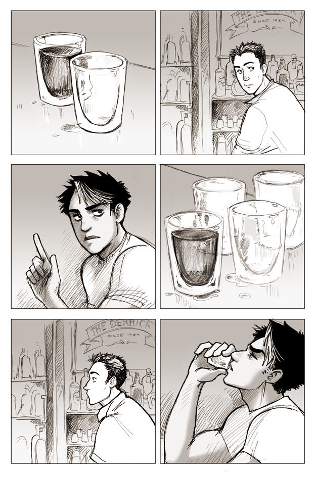The Less Than Epic Adventure of TJ and Amal page 6 full