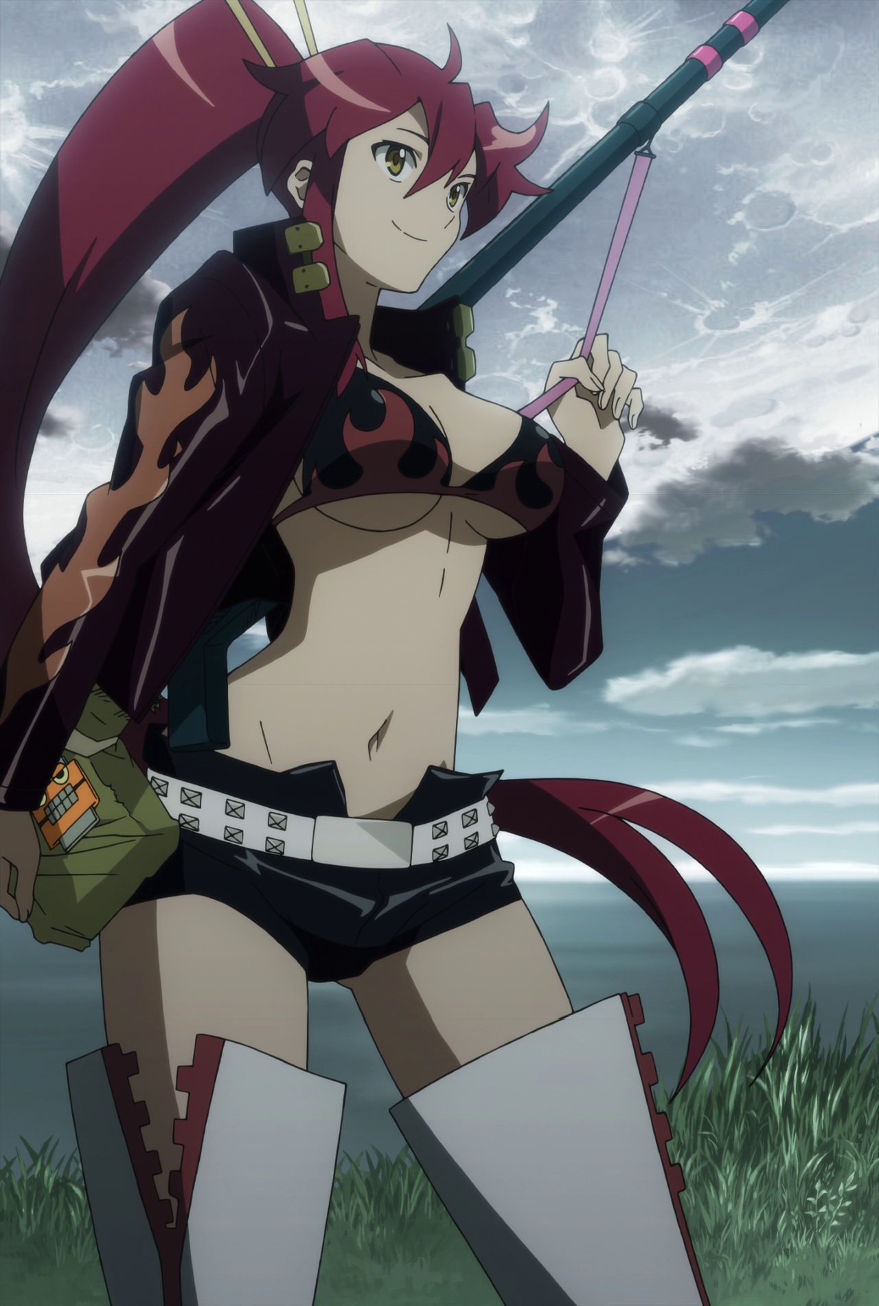 This Is Yoko. Yoko's Best Girl Of TTLG. Say Something Nice About Her Yokos. page 1 full