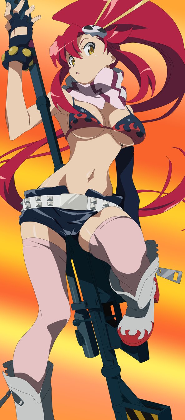 This Is Yoko. Yoko's Best Girl Of TTLG. Say Something Nice About Her Yokos. page 4 full