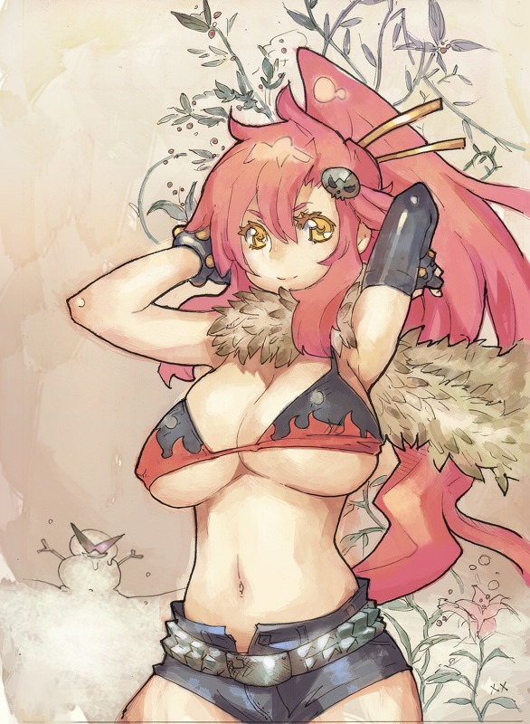 This Is Yoko. Yoko's Best Girl Of TTLG. Say Something Nice About Her Yokos. page 5 full