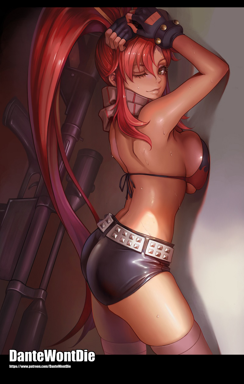 This Is Yoko. Yoko's Best Girl Of TTLG. Say Something Nice About Her Yokos. page 7 full