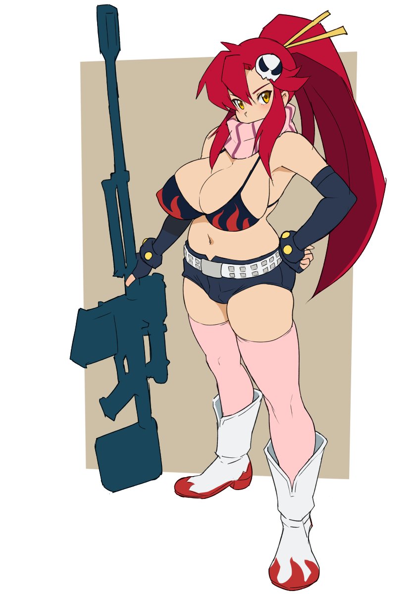 This Is Yoko. Yoko's Best Girl Of TTLG. Say Something Nice About Her Yokos. page 9 full
