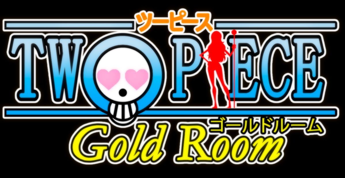TwoPiece "Gold Room" page 1 full