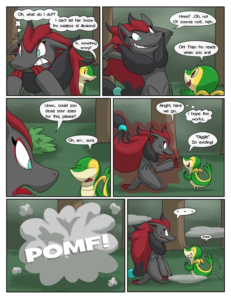 Illusion by Dweet-Tea page 2 full