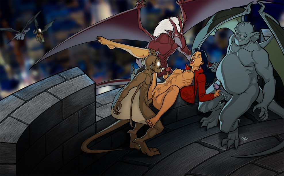 BvsB 2 Date Night page 6 full