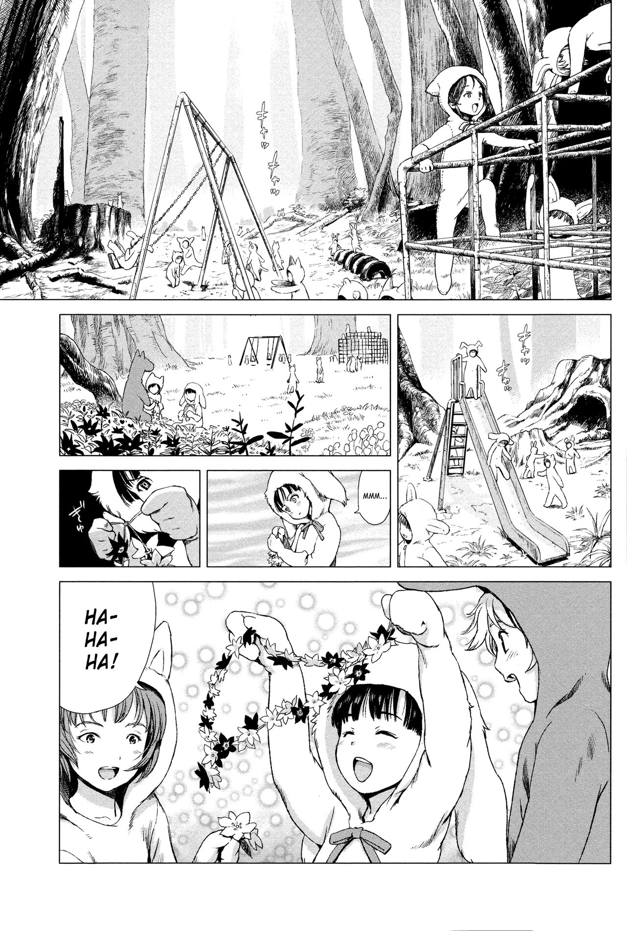 Kichigaigari | Сумасшедшая охота page 3 full