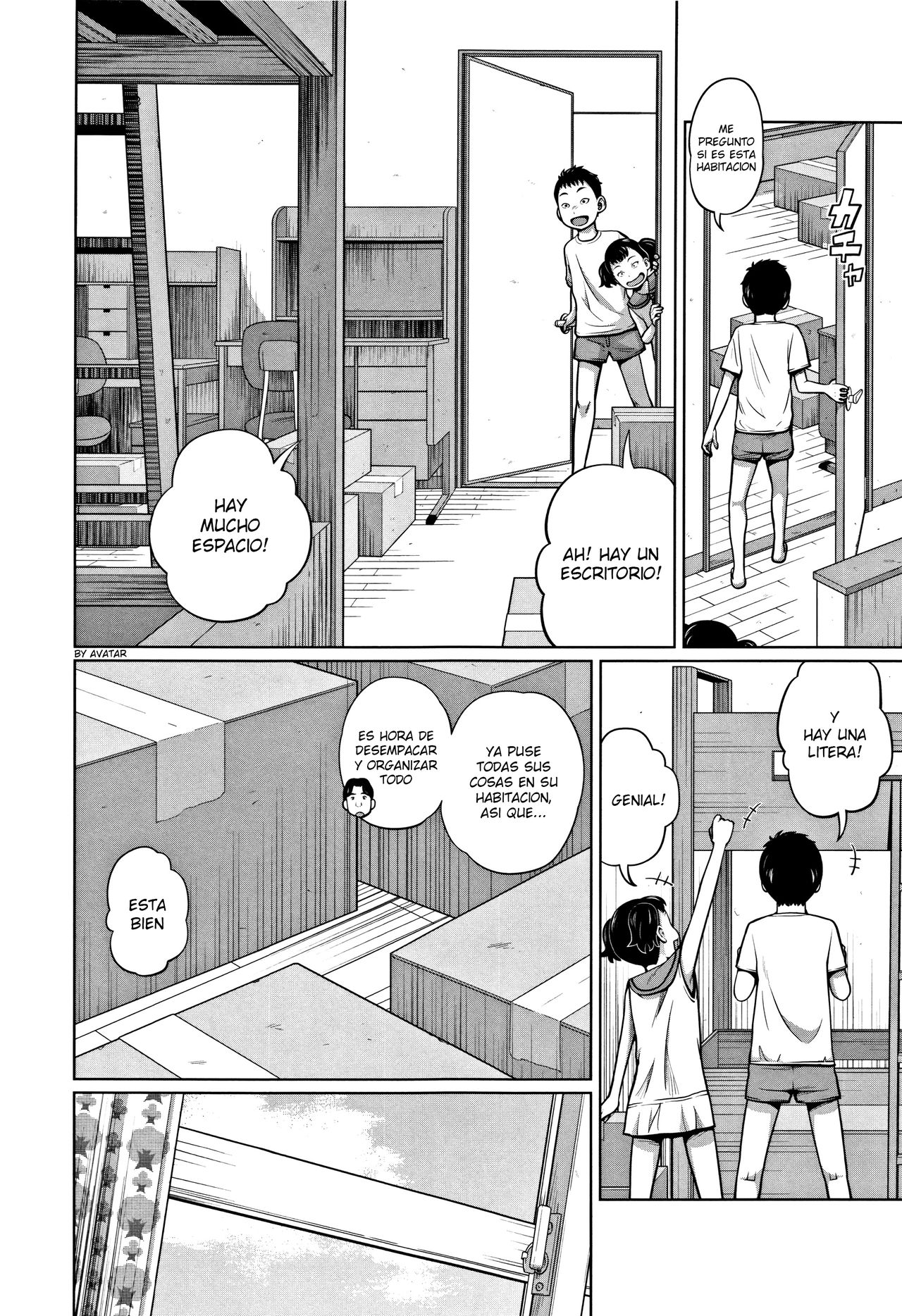 Hikkoshi DE Shin Seikatsu ♥ page 2 full