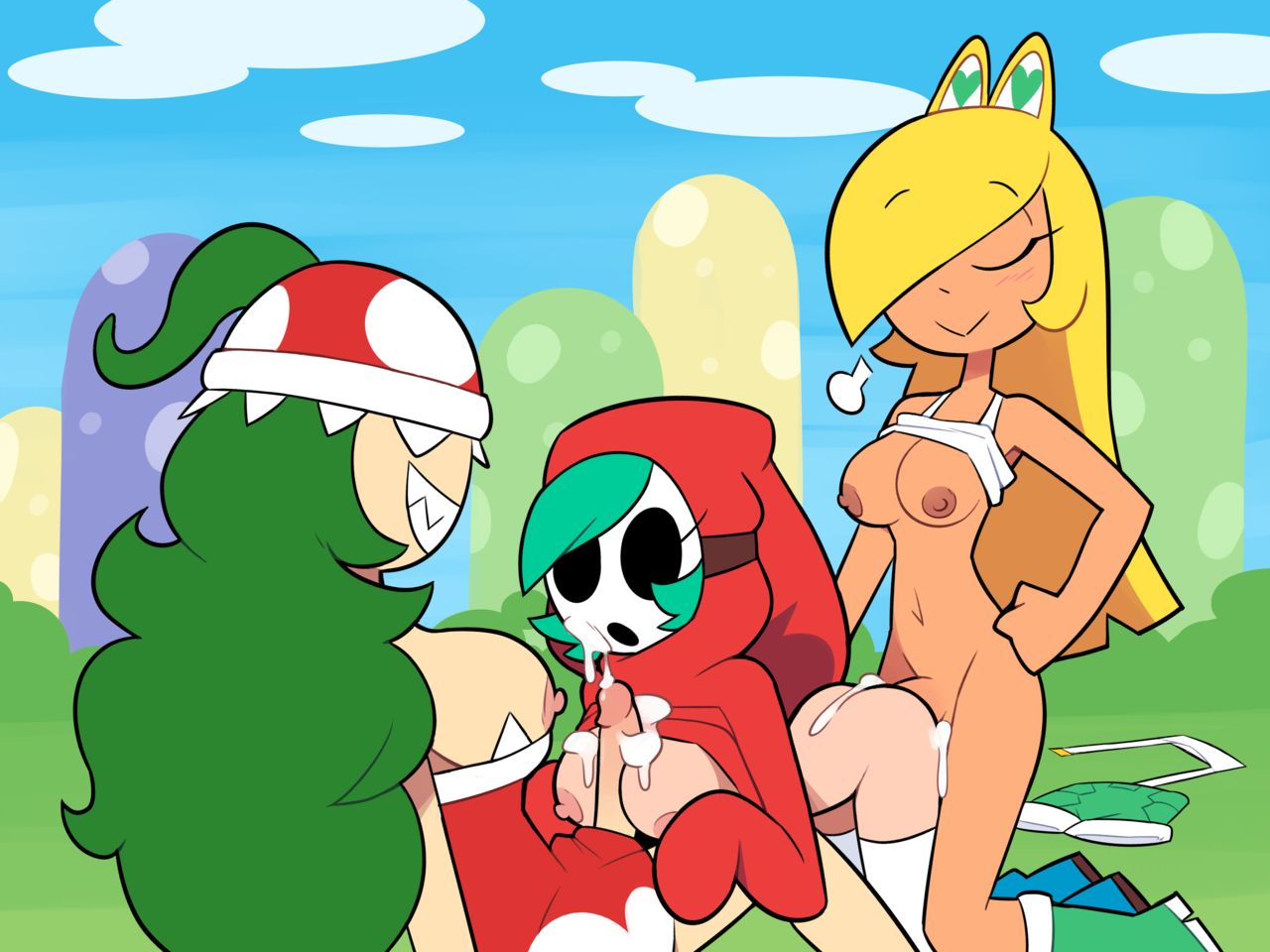 Girl set page 4 full