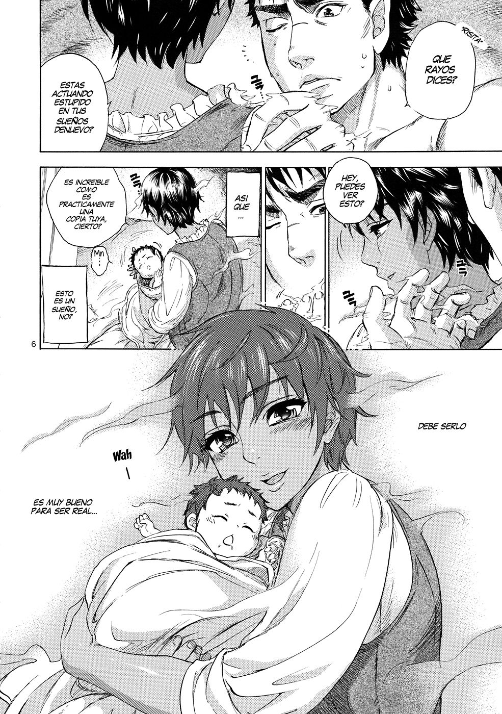 Akatsuki wo Matte page 5 full