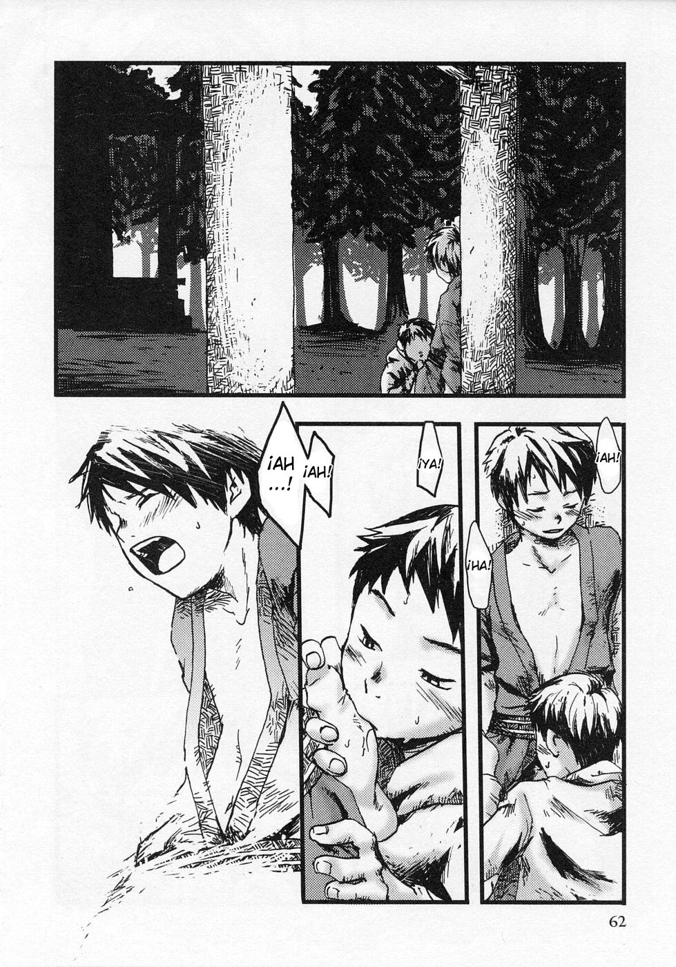Tsukumo Gou - Bitter Orange page 4 full