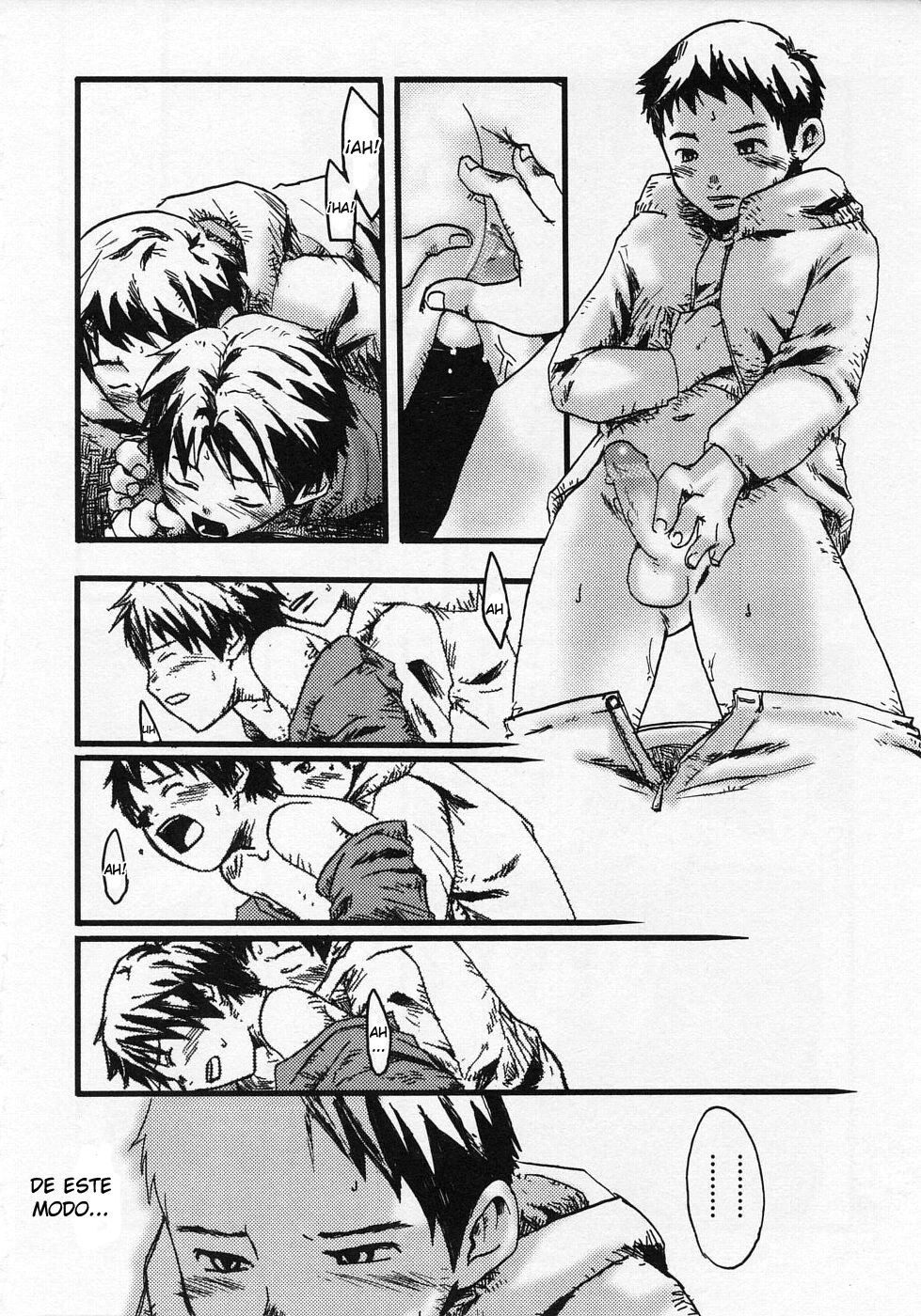 Tsukumo Gou - Bitter Orange page 6 full