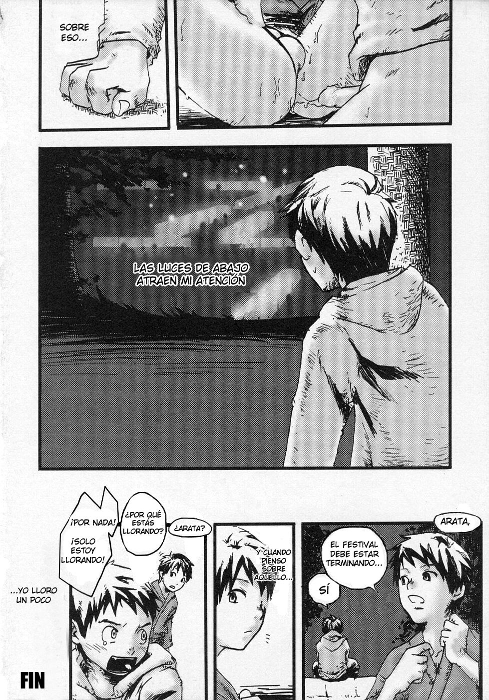 Tsukumo Gou - Bitter Orange page 8 full