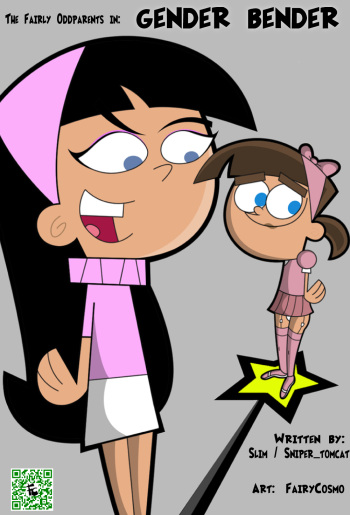 Gender Bender cover