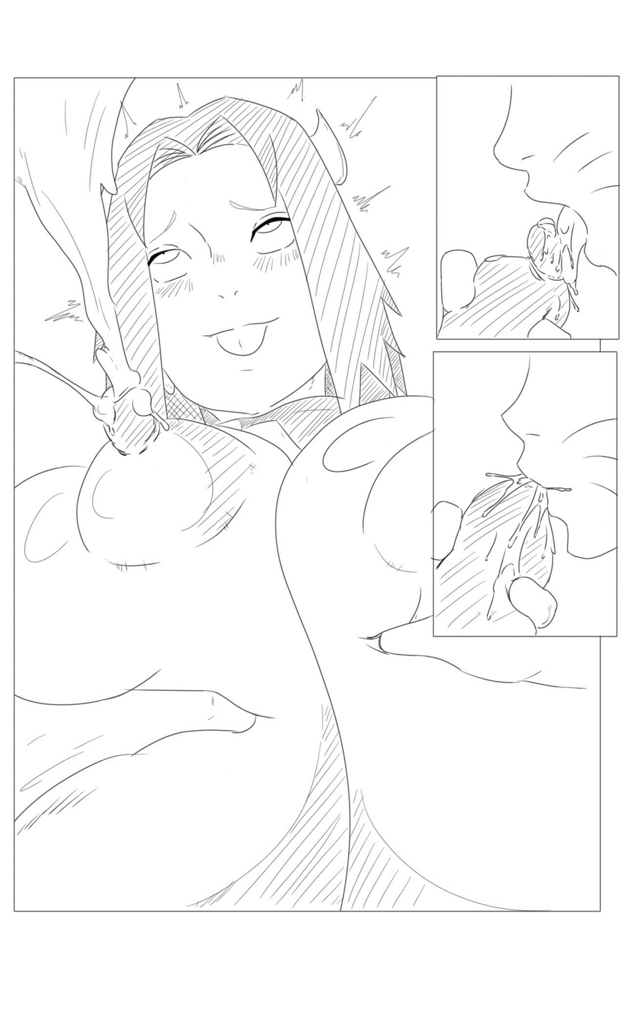 Sakura Cow page 9 full