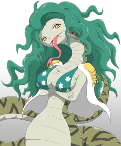 Boa・Sandersonia