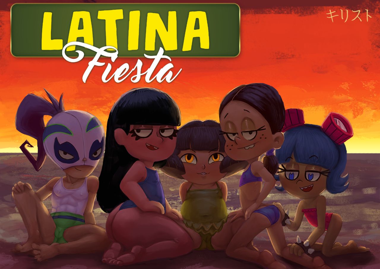 Latina Fiesta 2019 page 1 full