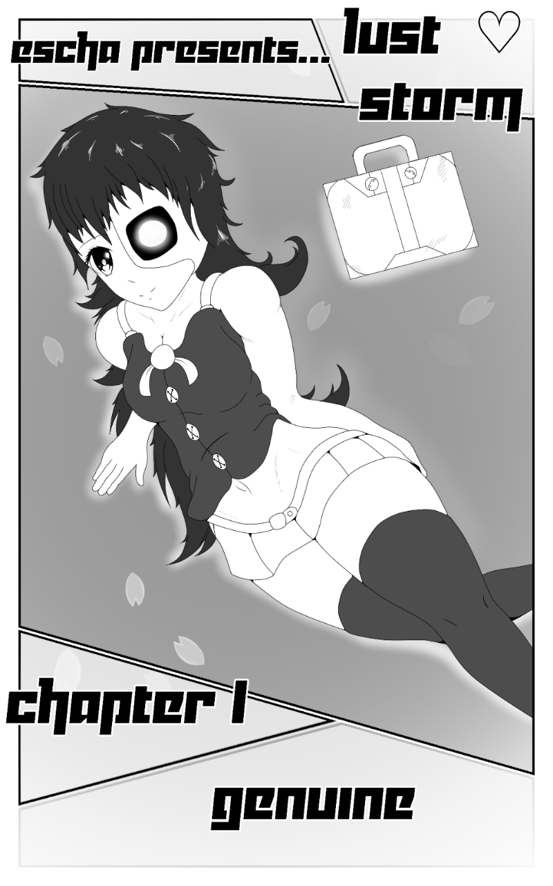 Lust Storm Ch. 1-2 page 1 full