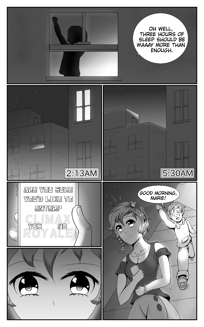 Lust Storm Ch. 1-2 page 3 full