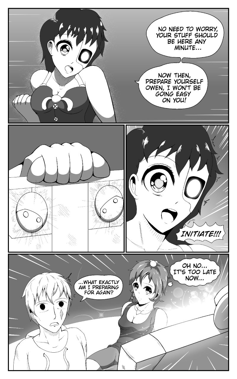 Lust Storm Ch. 1-2 page 8 full