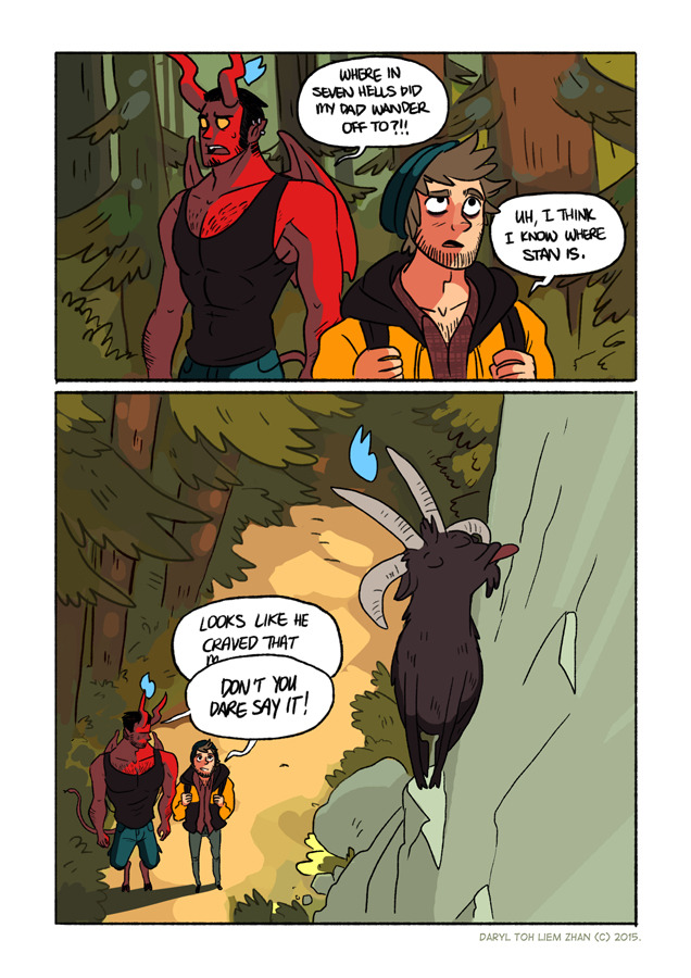 The Misadventures of Tobias and Guy page 10 full
