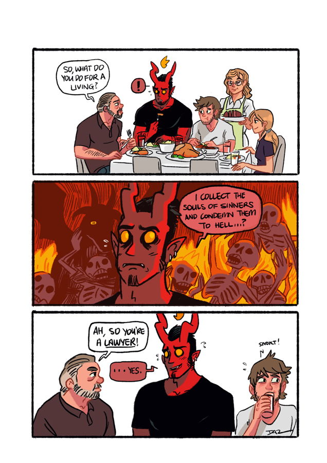 The Misadventures of Tobias and Guy page 6 full