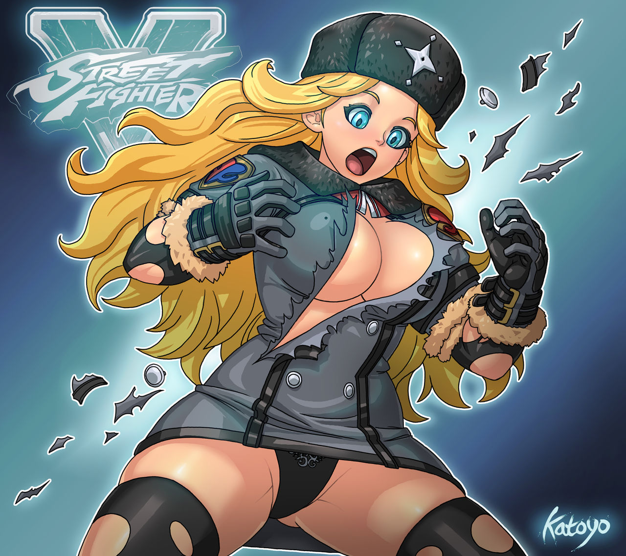 Street Fighter Collection page 10 full