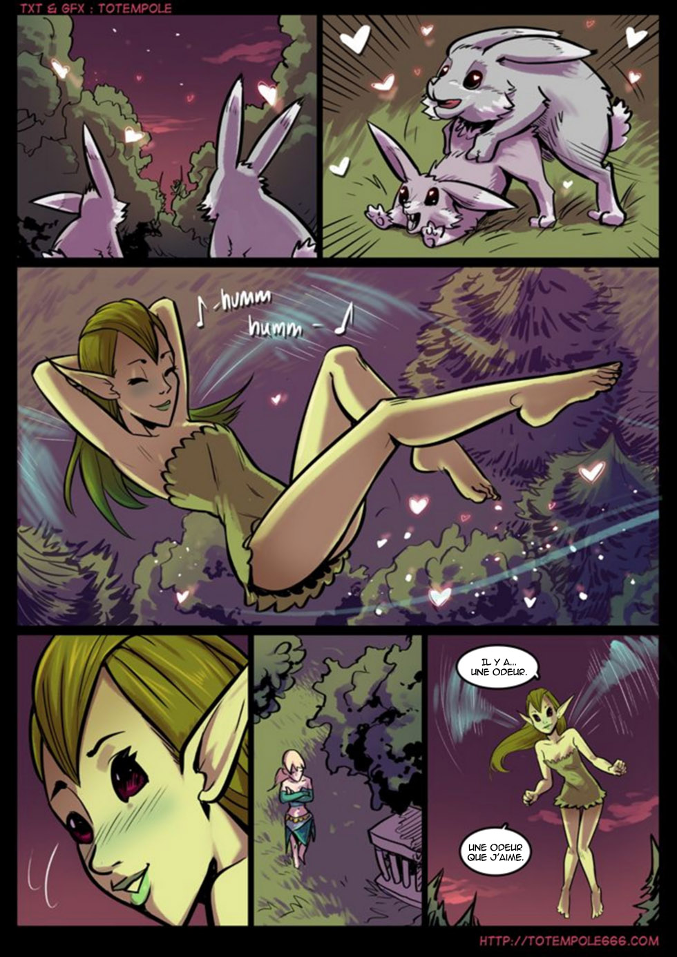 The Cummoner - chapitre 17 page 4 full
