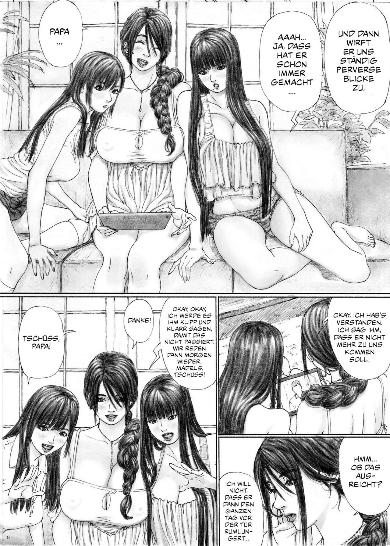 Inyoku no Sumika 1 page 8 full
