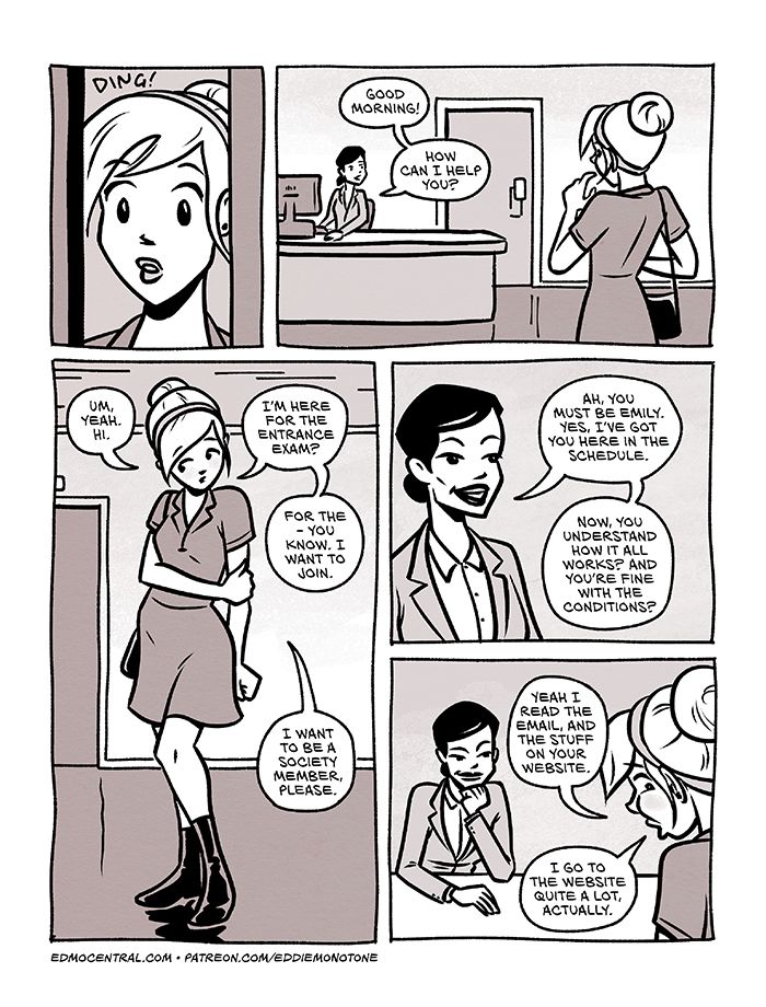 La Société - Examen D'Entrée page 2 full