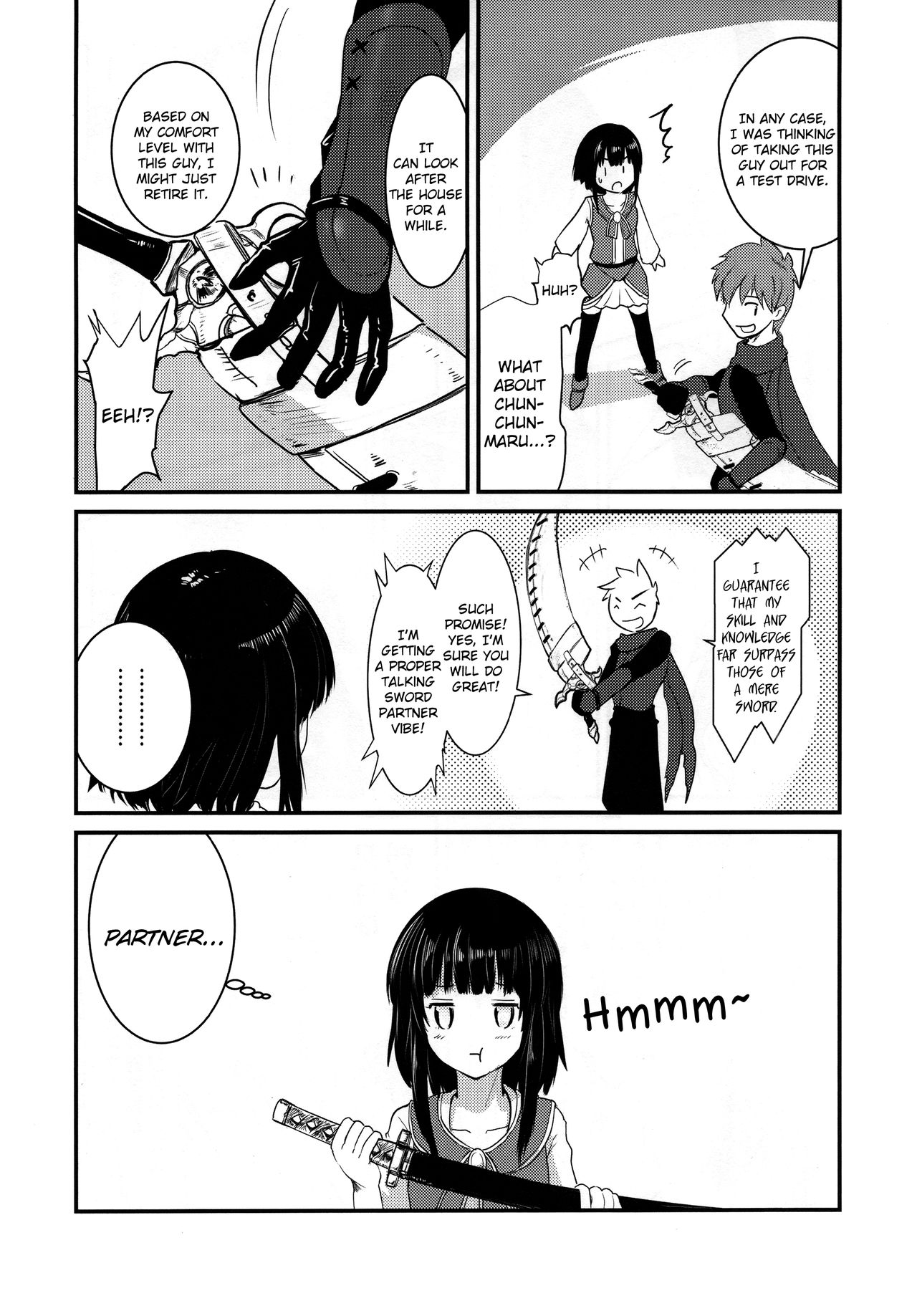 Meguicha 5 page 8 full