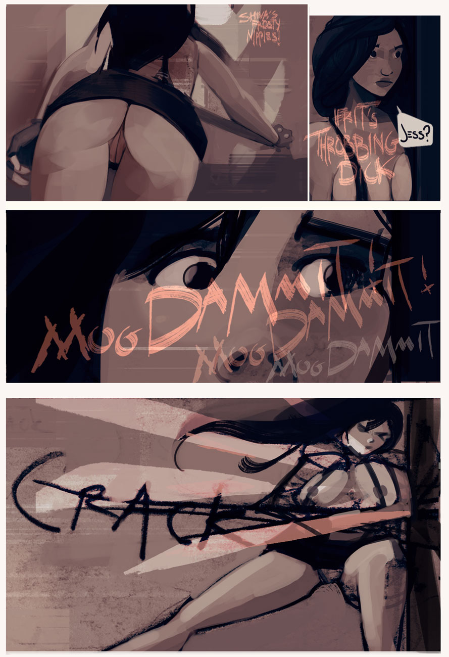 Lucky 7s No. 1 page 4 full