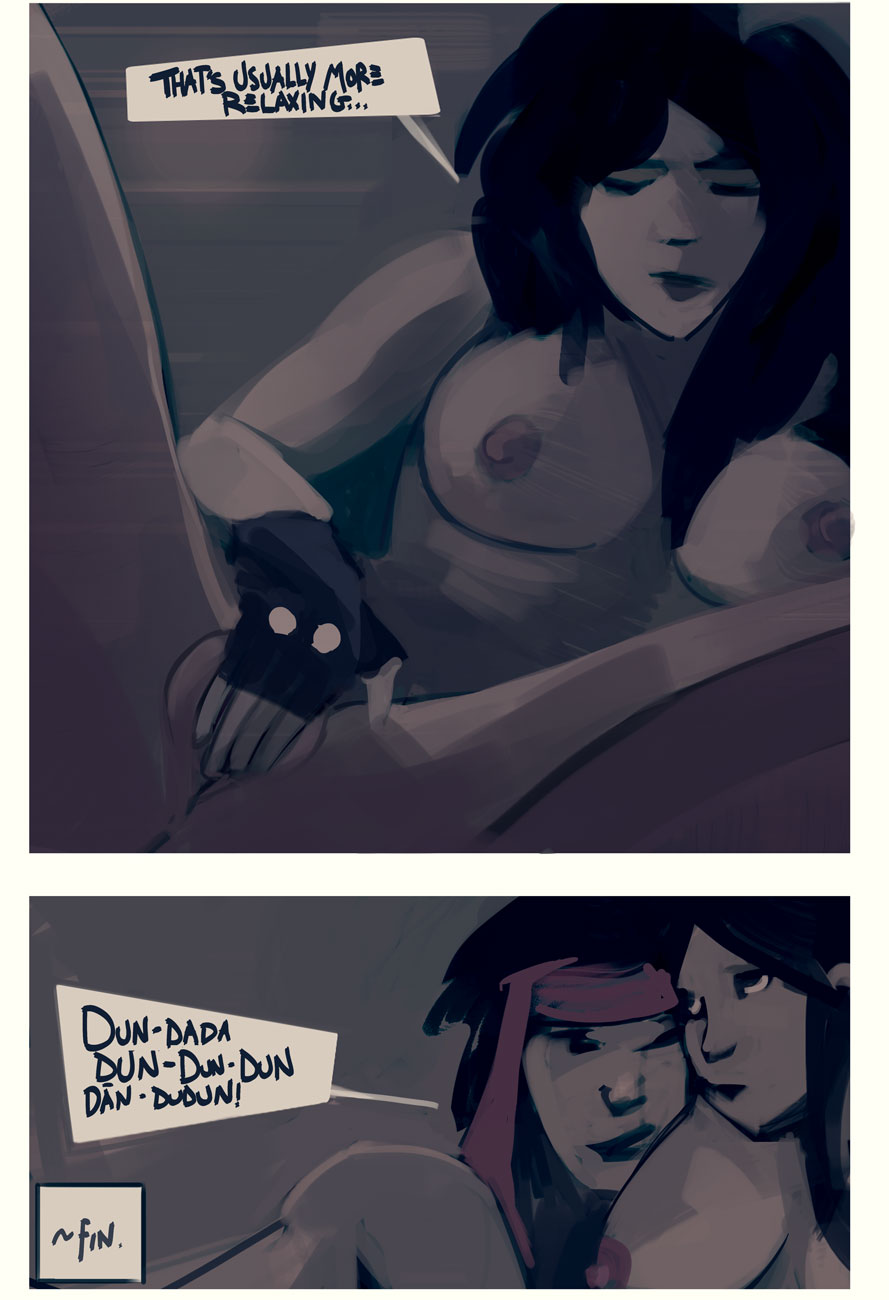 Lucky 7s No. 1 page 8 full