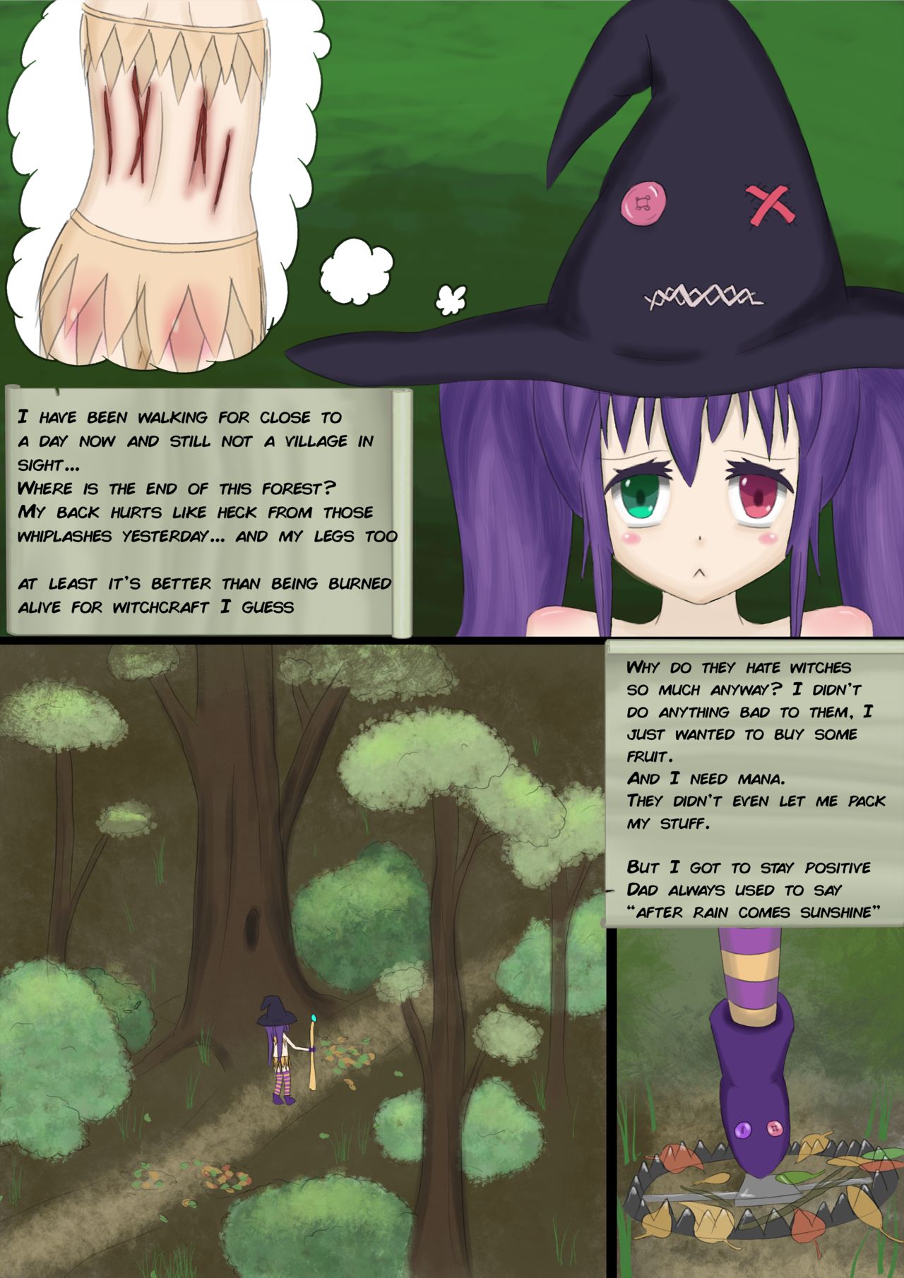 Lolihunt page 3 full