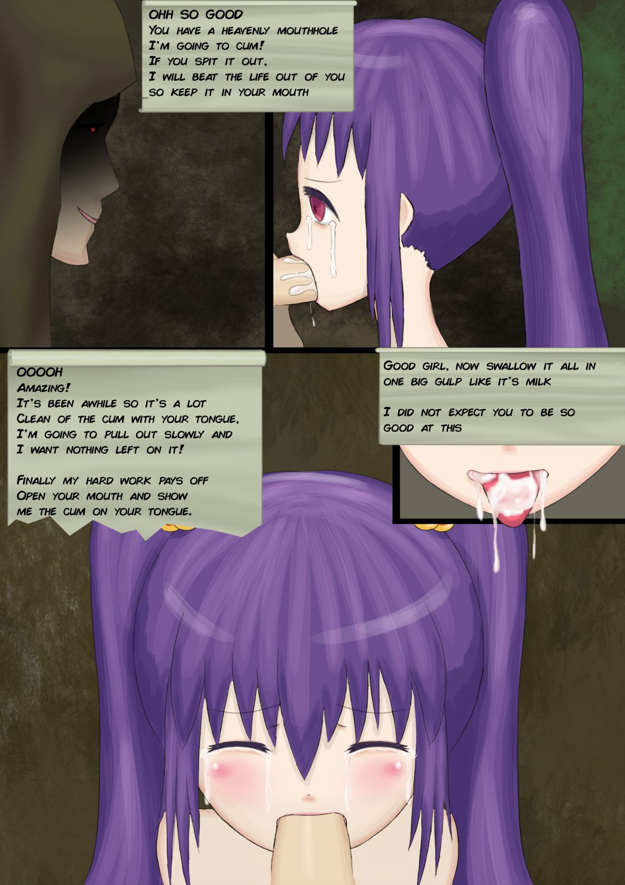 Lolihunt page 8 full