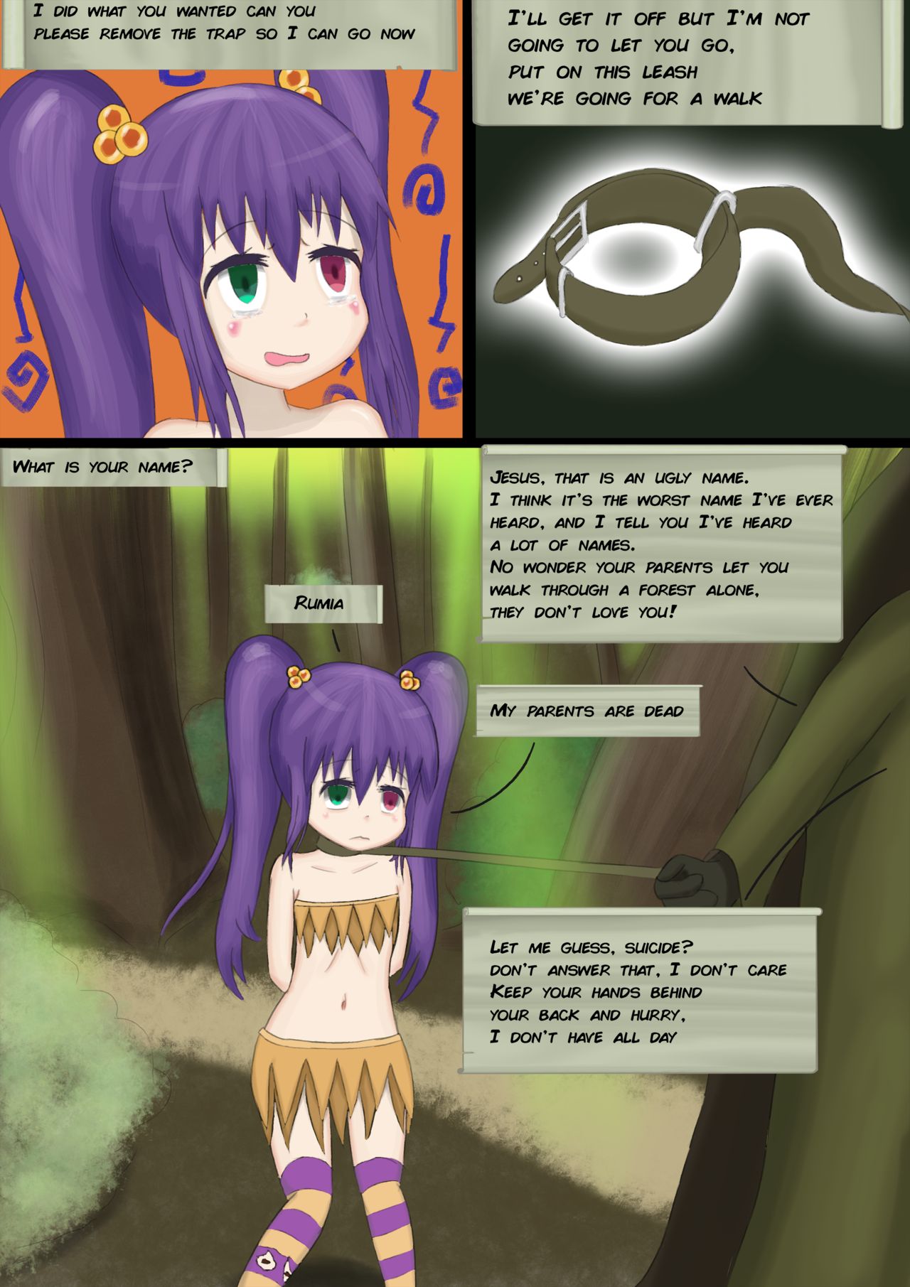 Lolihunt page 9 full